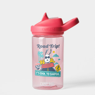 Bouteille D'eau Voyage sur route cacahuètes C'est Cool au covoit