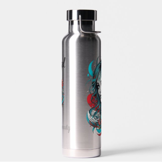 Bouteille D'eau Water Bottle (Gauche)