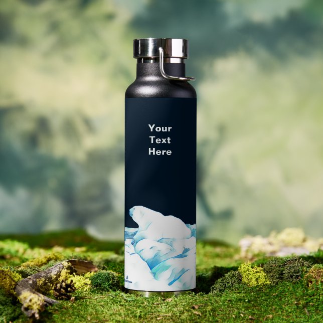 Bouteille D'eau Water Bottle (Extérieur (pivotée))
