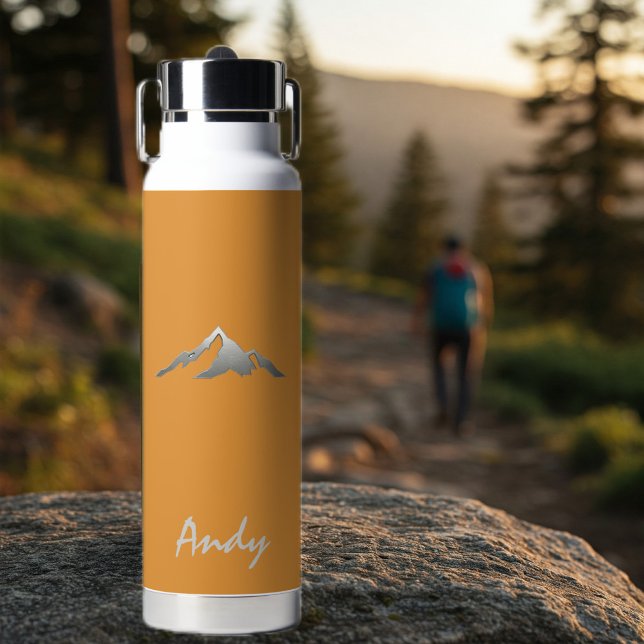 Bouteille D'eau Water Bottle for Adventurers (Créateur téléchargé)