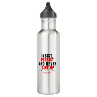 Bouteille D'eau Water Bottle - Never Stop