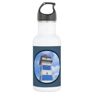 Bouteille D'eau Watercolor lighthouse