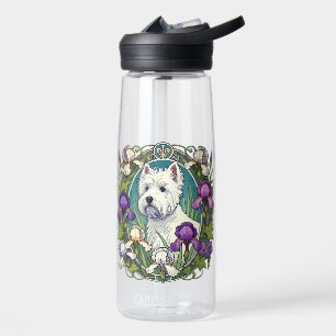 Bouteille D'eau West Highland Terrier Westie