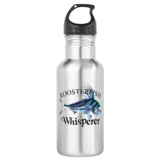 Bouteille D'eau Whisperer de rôti de poisson clair