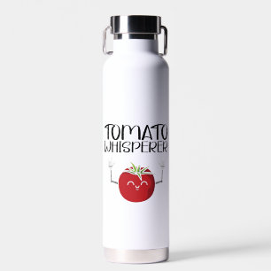 Bouteille D'eau Whisperer tomate