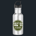 Bouteille D'eau Wildcat River New Hampshire Kayak<br><div class="desc">La rivière Wildcat est un affluent de la rivière Saco dans le nord du New Hampshire. Les sources proviennent de la forêt nationale pittoresque de White Mountain au-dessus des lacs Carter Notch et coulent vers le sud comme un petit ruisseau de montagne.</div>