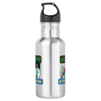 Bouteille D'eau Wildlife Veterinarian – Exotic Animal Vet Design