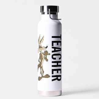 Bouteille D'eau WILE E. COYOTE™ Professeur