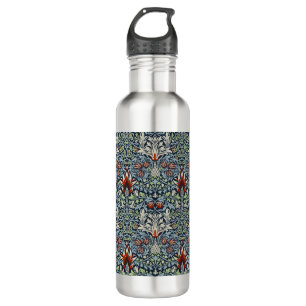 Bouteille D'eau William Morris Snakeshead Floral Classique Botaniq