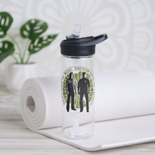 Bouteille D'eau Winchester Brothers surnaturel "Shotgun"