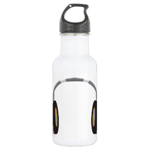 Bouteille D'eau Wireless Headphone