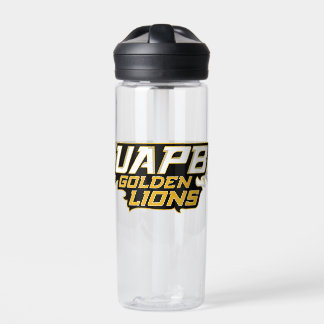Bouteille D'eau Wordmark Golden Lions de l'UAPB
