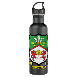 Bouteille D'eau Wrexham AFC Classic