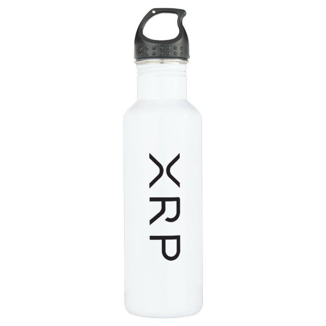 Bouteille d'eau XRP Full Logo 710 Ml (Devant)