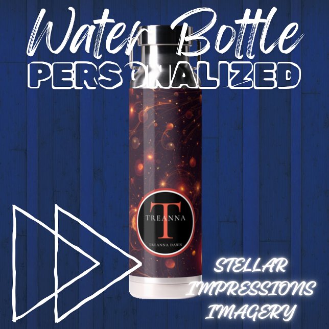 Bouteille D'eau Xylaria Drift (Créateur téléchargé)