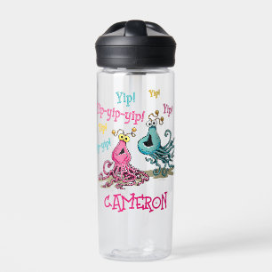Bouteille D'eau Yip-Yps vintage Ajouter Votre Nom