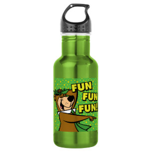 Bouteille D'eau Yogi Bear Fun Amusant