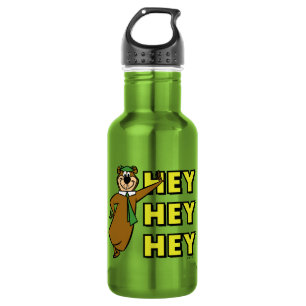 Bouteille D'eau Yogi Bear Hey Hey Hey
