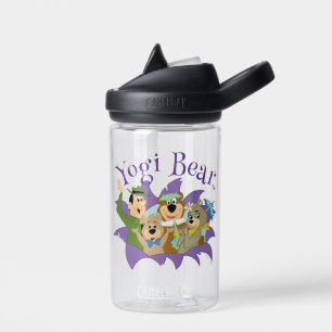 Bouteille D'eau Yogi Ours et amis Surprise