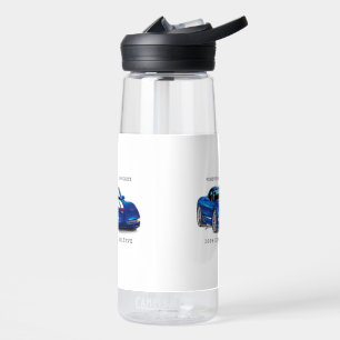 BOUTEILLE D'EAU ZEEOSIX COLLECTIVITÉ AUTO ART