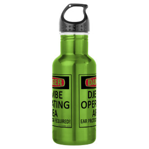 Bouteille D'eau Zone opérationnelle de Djembe