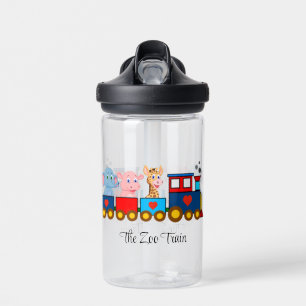 Bouteille D'eau Zoo Train Eau personnalisée : CamelBak Eddy®