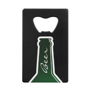 Bouteille d'ouverture de bouteille personnalisée 