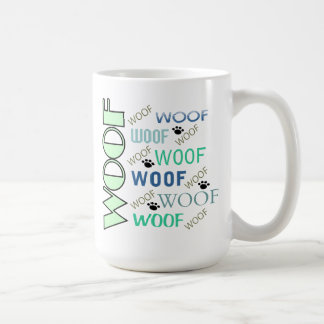 BOUTEILLE ET BOUTEILLE AVEC PICS Café Mug
