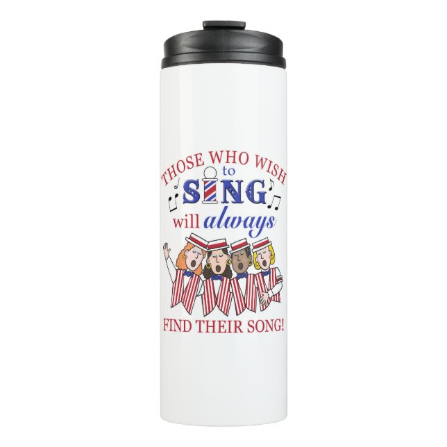 Bouteille isotherme (Devant)