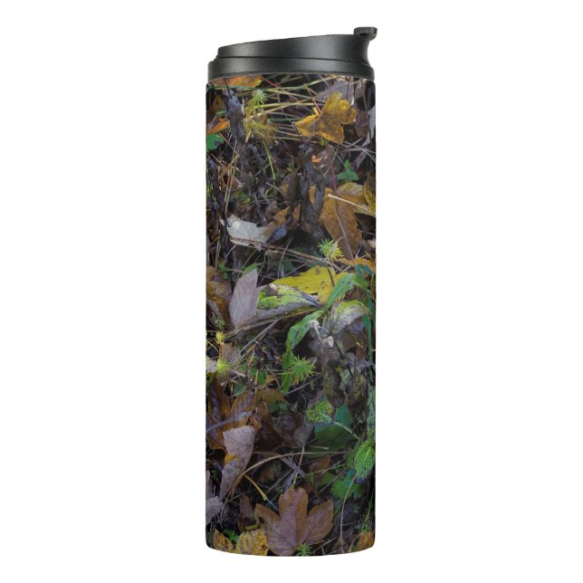 Bouteille isotherme Automnal (Tourné sur la gauche)