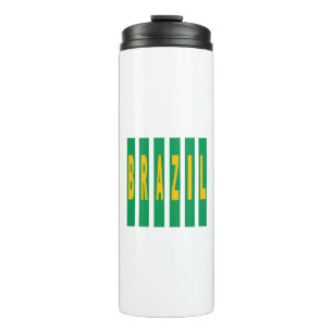 Bouteille isotherme DESIGN BRAZIL