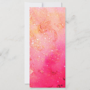 BOUTEILLE MAGIQUE EN ÉCLAIRAGE D'OR