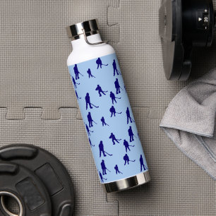Bouteille pour enfants de hockey