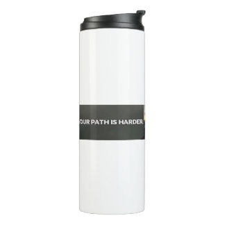 bouteille thermique en déplacement