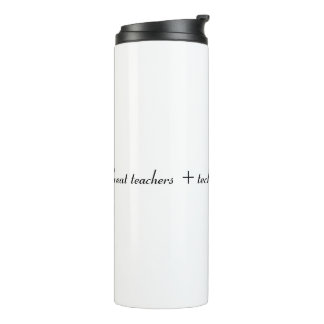 Bouteille thermique Inspirationnelle