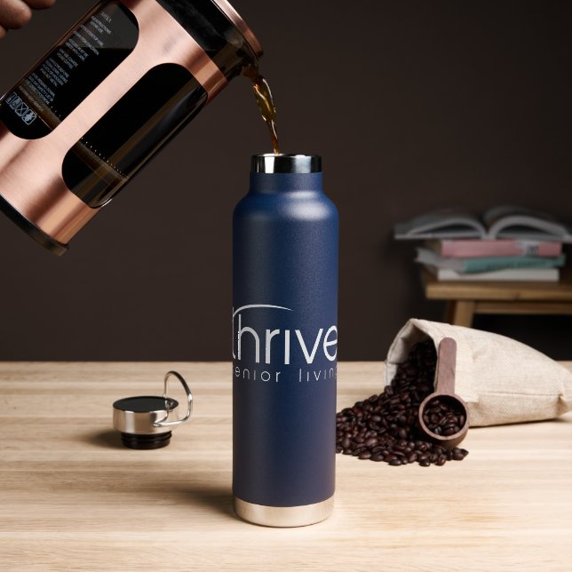 Bouteille Thrive (Café (pivoté))