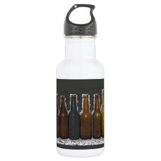Bouteilles de bière