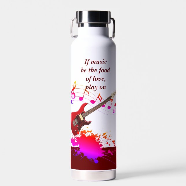 Bouteilles d'Eau (Avant)
