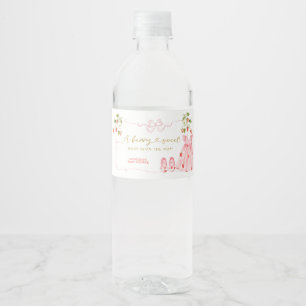 Bouteilles D'eau Étiquette de bouteille pour vêtements de bébé fill