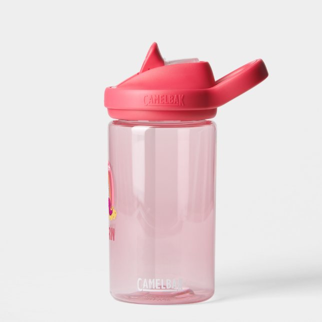 Bouteilles d'eau licorne (Gauche)