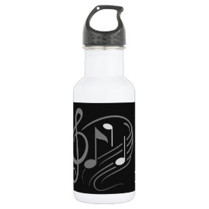 Bouteilles d'eau nommées faites sur commande de