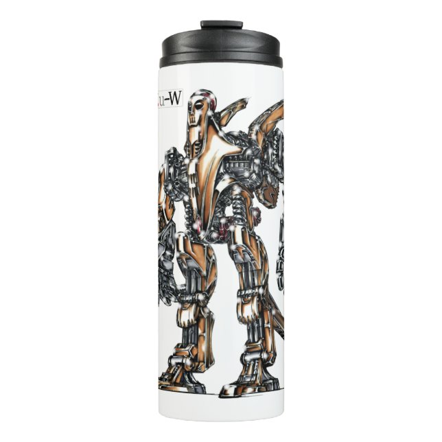 BOUTEILLES ISOTHERMES  作品番号00006　「祭事用と思われる謎の機体」 (Devant)