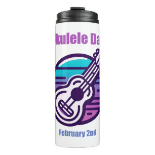 Bouteilles Isothermes 2 février - Journée Ukulele