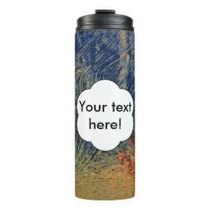 Bouteilles Isothermes 3 couleurs de peinture