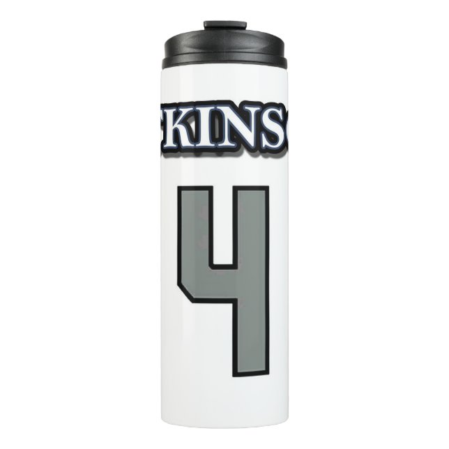 Bouteilles Isothermes #4 ATKINSON Gobelet Thermique (Devant)