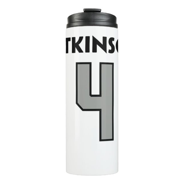 Bouteilles Isothermes #4 ATKINSON Thermal Tumbler (Devant)