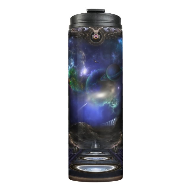 Bouteilles Isothermes 89-123-A9p2 Arsairien 7 Signalant Un Tumbler Therm (Devant)