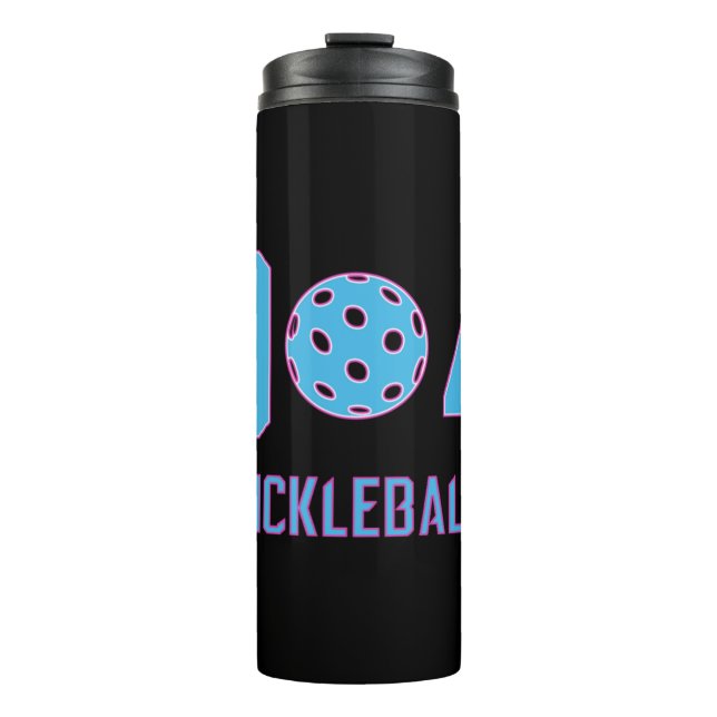 Bouteilles Isothermes 904 Pickleball (Devant)