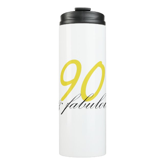 Bouteilles Isothermes 90 et fabuleux (Devant)