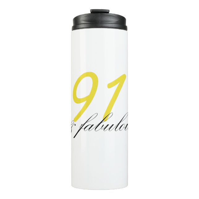 Bouteilles Isothermes 91 & Fabuleux (Devant)